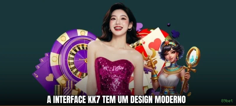 Imagem promocional da 89bet mostrando a plataforma e suas vantagens